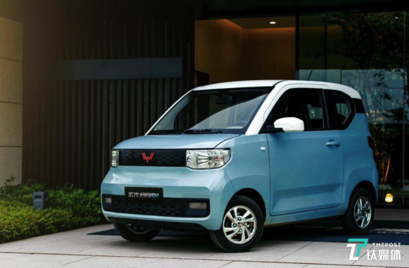 宏光MINI EV