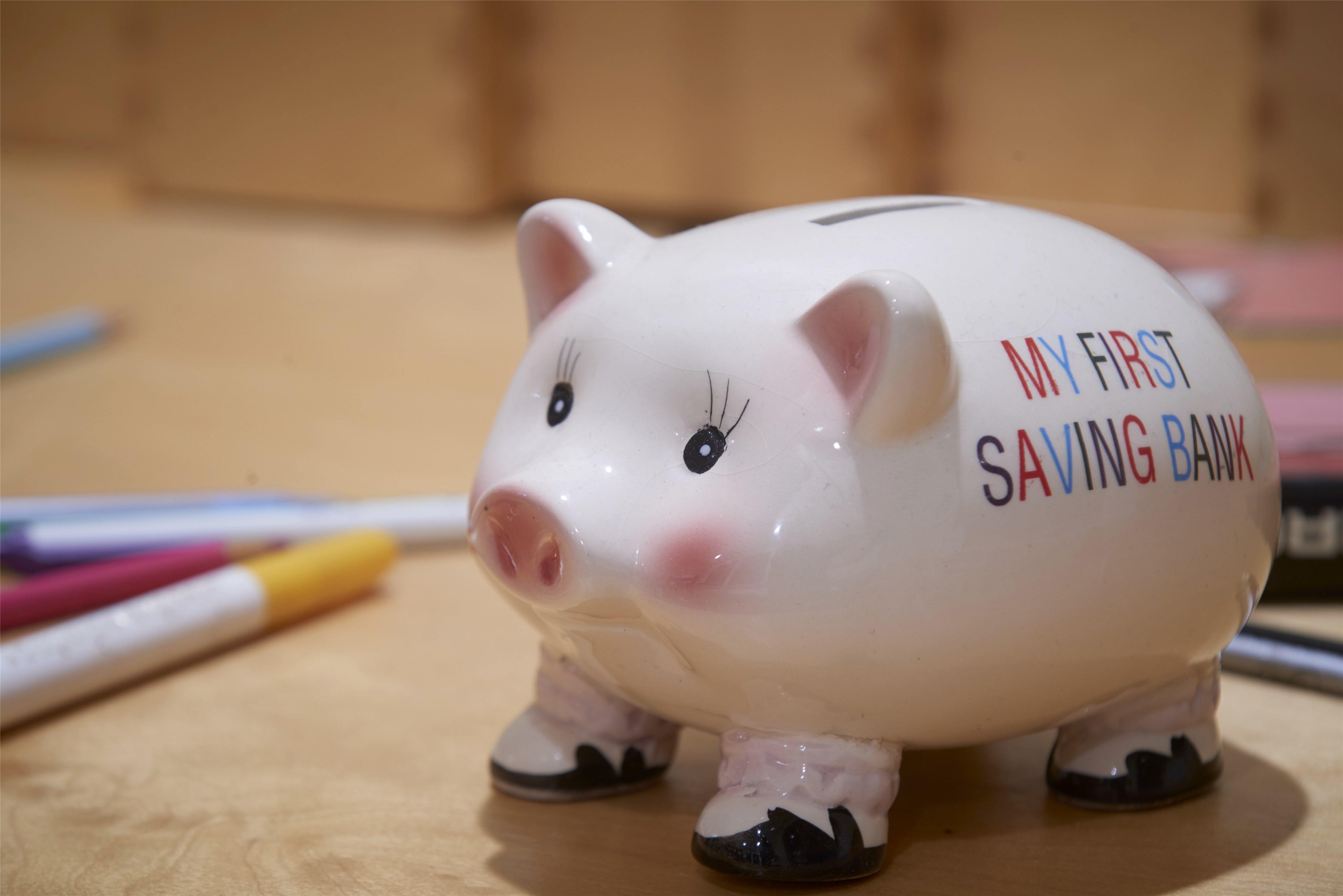 报复性存款潮来了：每人每天存50元，信贷大军也开始存钱