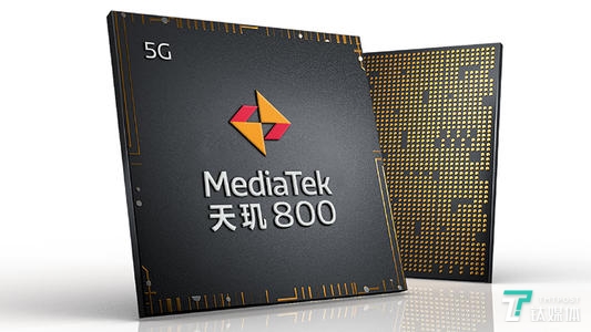 天玑800芯片