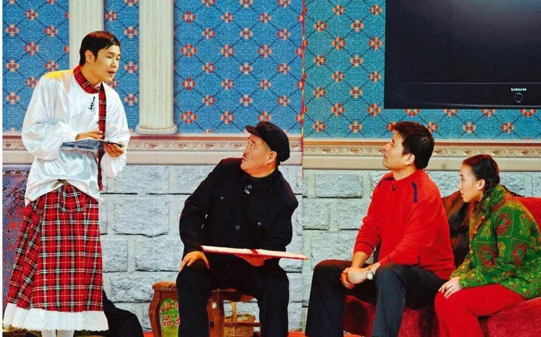 男性穿裙子，什么时候才会不被称“娘炮”？