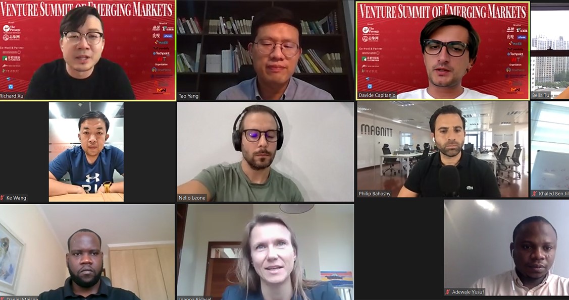 20多位圈内人和我们聊了聊疫情后的中东非洲