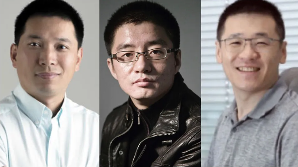 新TMD的二号人物