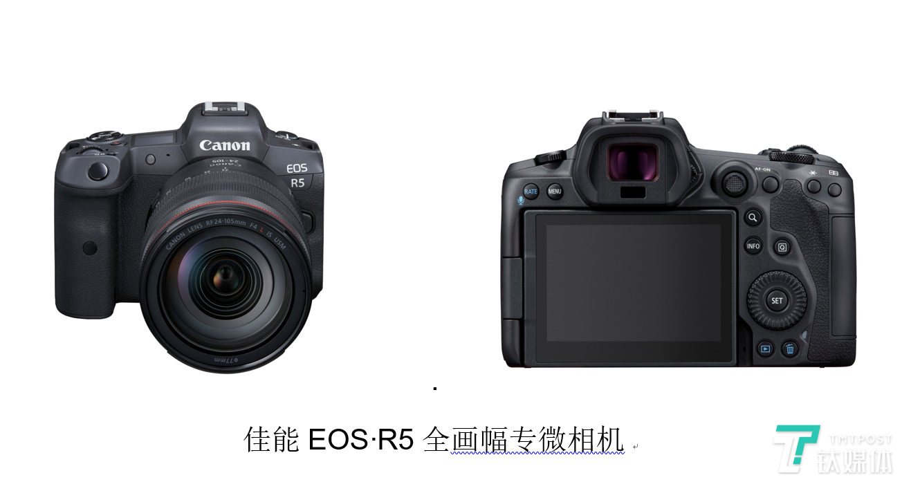 EOS R5