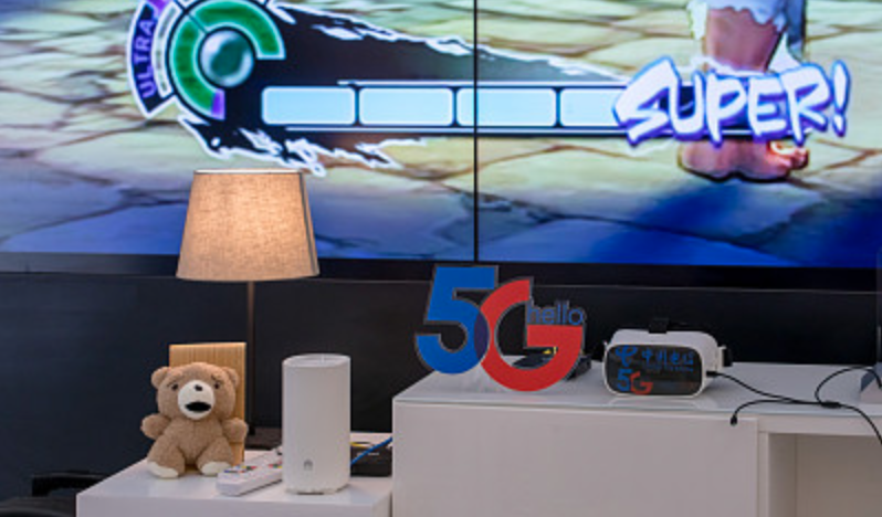5G入世，游戏上云