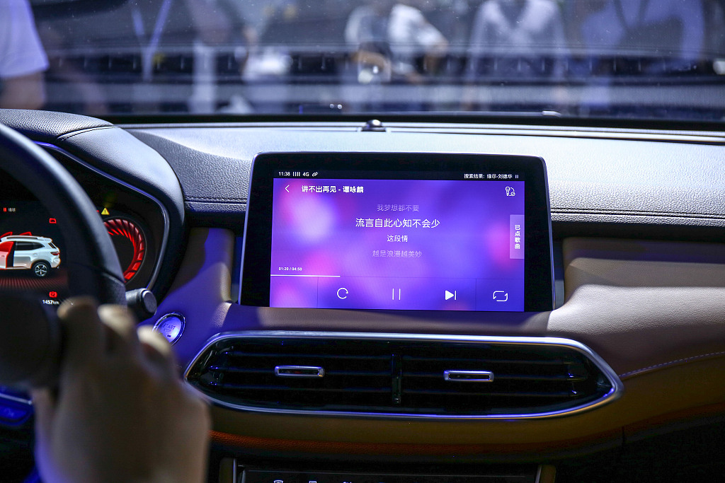智能座舱爆红的真相