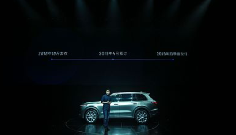 理想赴美上市，蔚来不再孤单