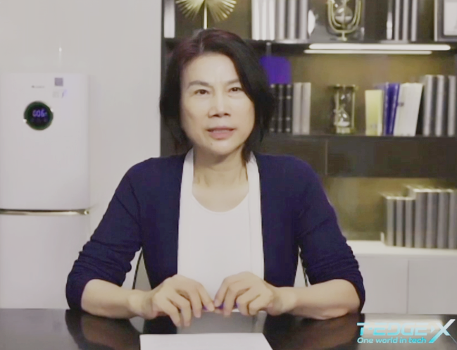 董明珠：新零售需要线上线下融合，而不是孤注一掷于电商直播 | 全球科技月「Rui-Dialogue」