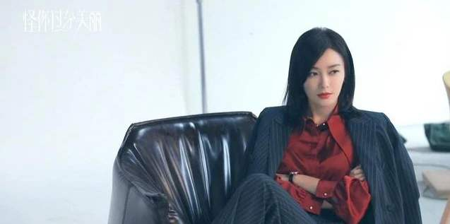 《怪你过分美丽》制片人张萌和经纪人莫向晚
