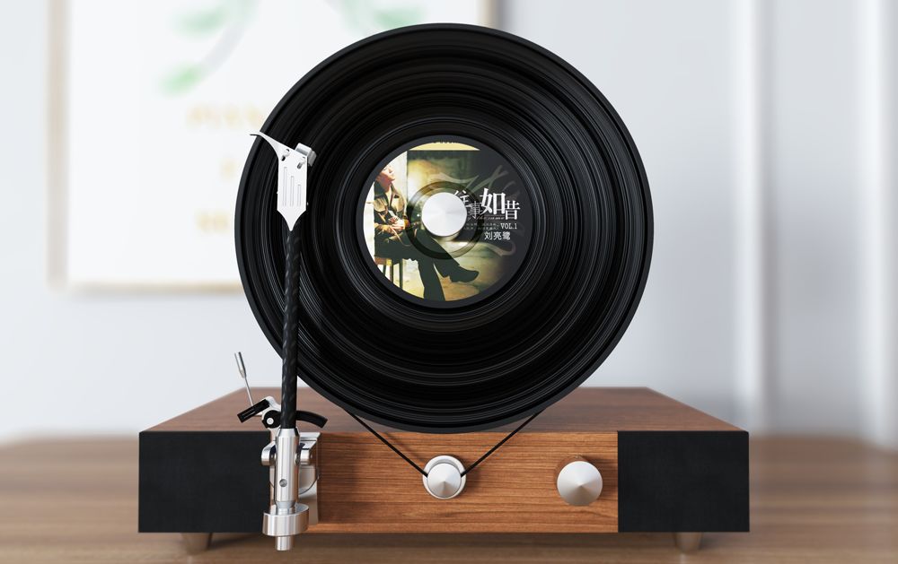 谁掀起了黑胶复兴潮？