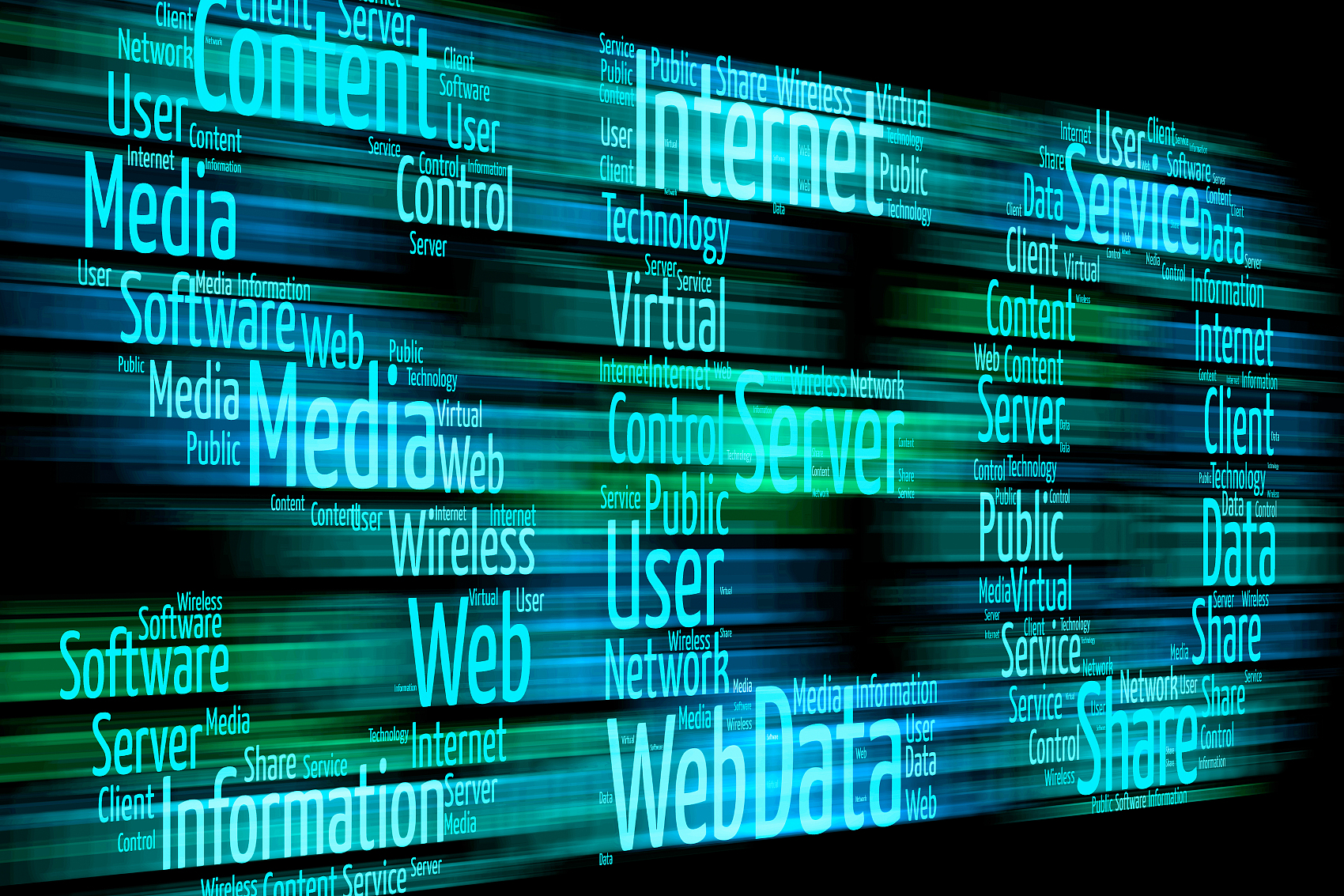 信息孤岛里，“搜索”无处不在