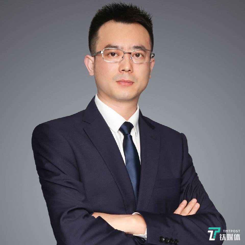 芯翼信息科技市场总监陈正磊