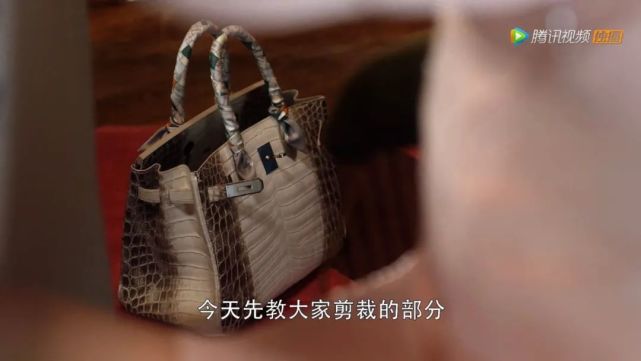买爱马仕有多少理由？《三十而已》没有告诉你铂金包的那些事