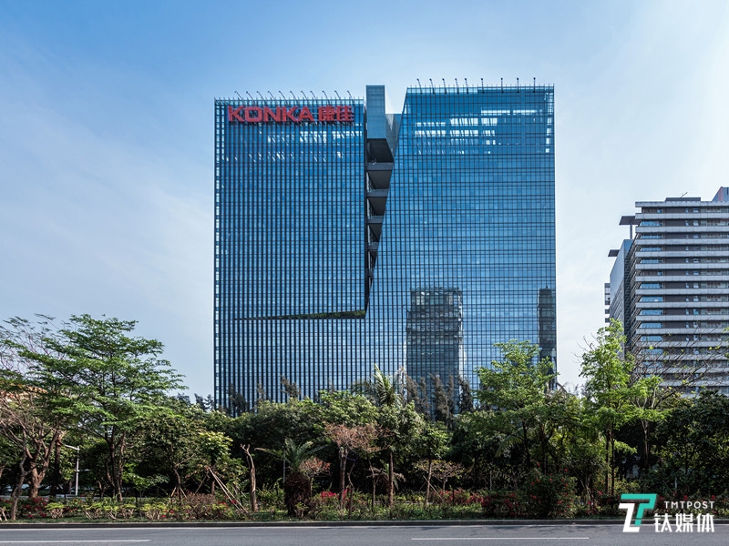 康佳跃升《财富》中国500强第186位，靠的是什么？| 品牌