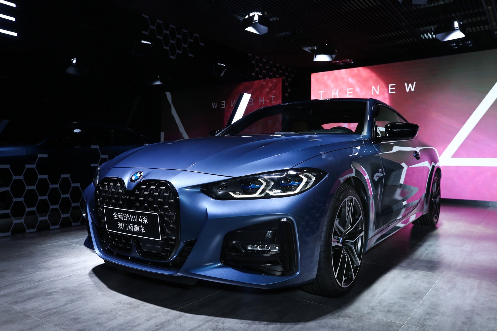 开启新一代设计语言，全新BMW 4系能否重塑细分市场