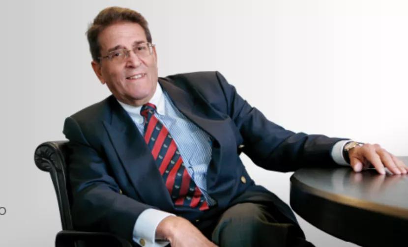 （ASMI传奇创始人Arthur del Prado）