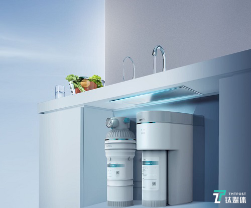 安吉尔A7净水器