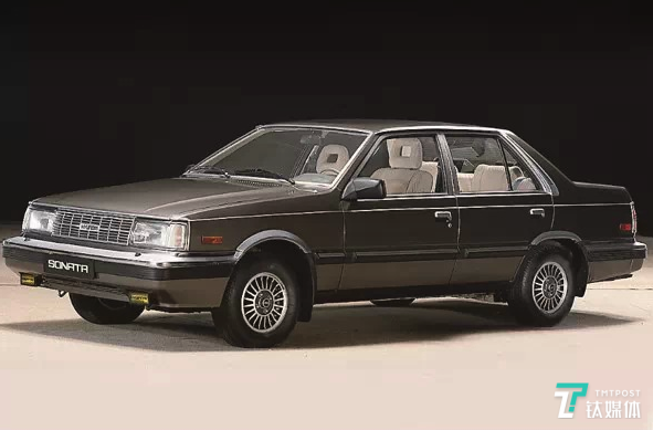 现代汽车第一代索纳塔