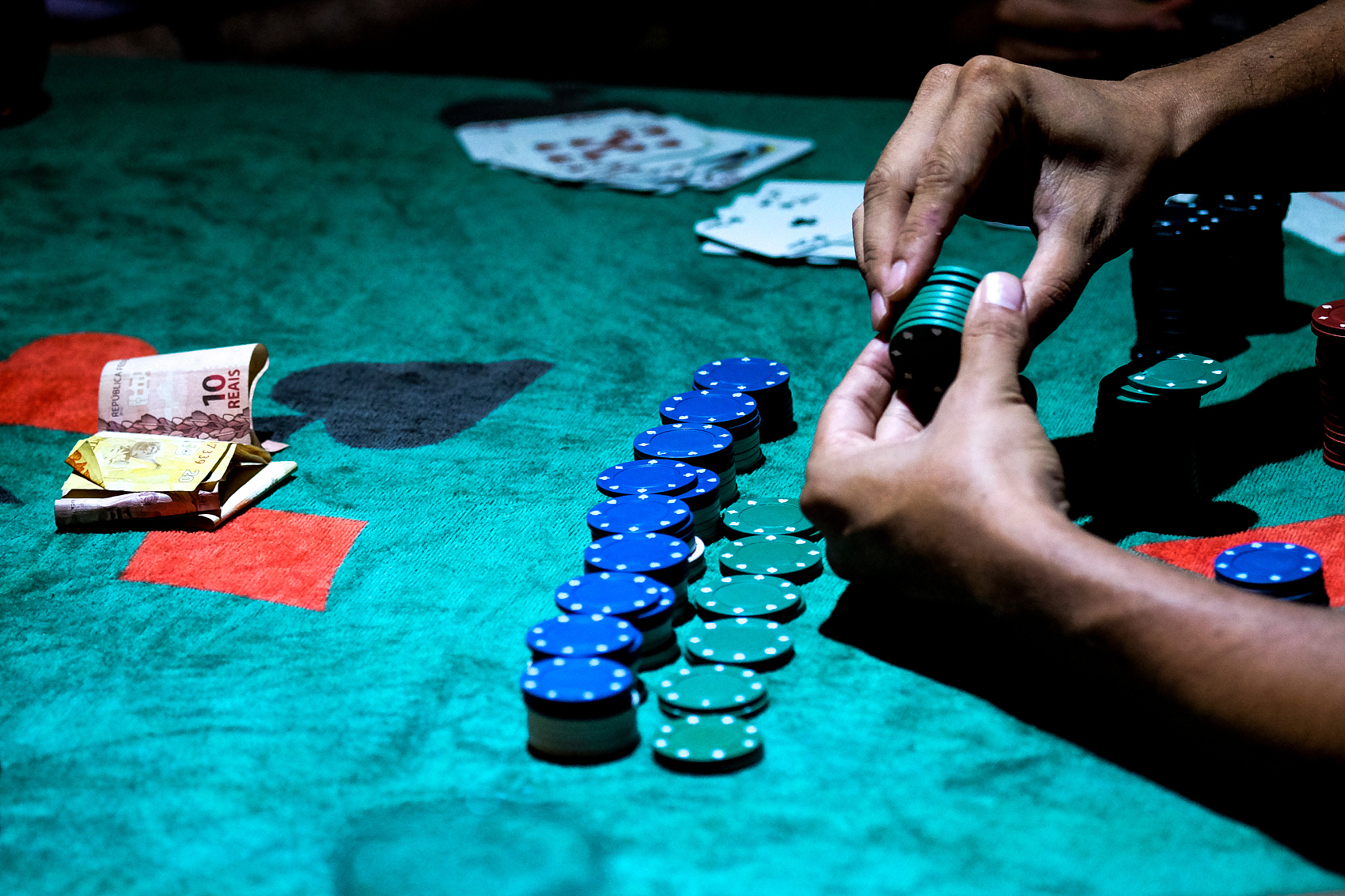 VC/PE的牌桌，没有站席