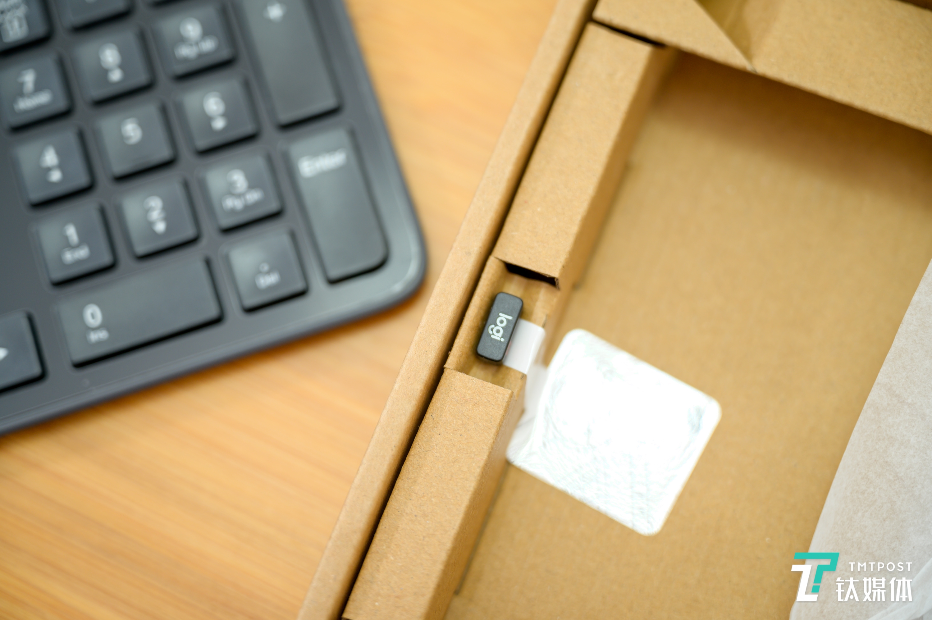 Unifying 优联技术接收器