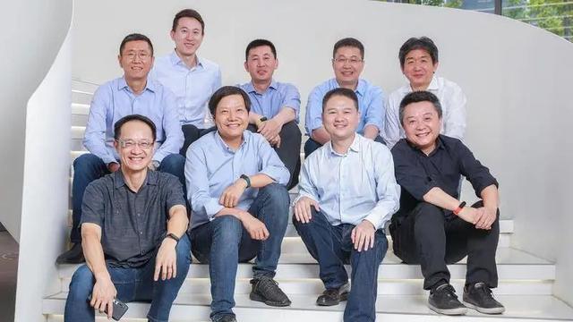 图：小米的&ldquo;复仇者联盟&rdquo;