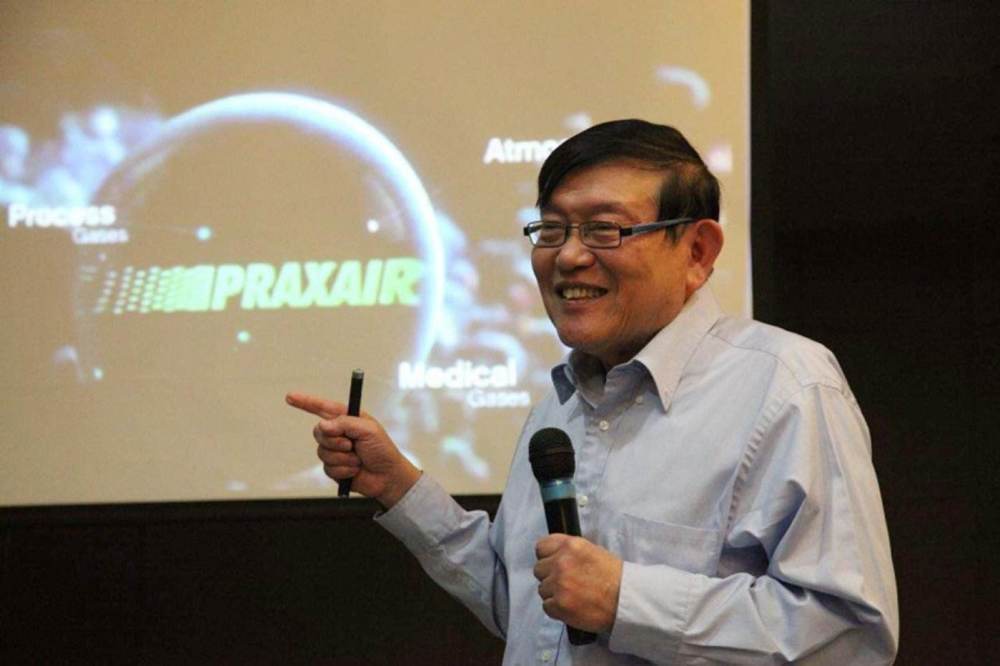 &ldquo;中国半导体教父&rdquo;张汝京