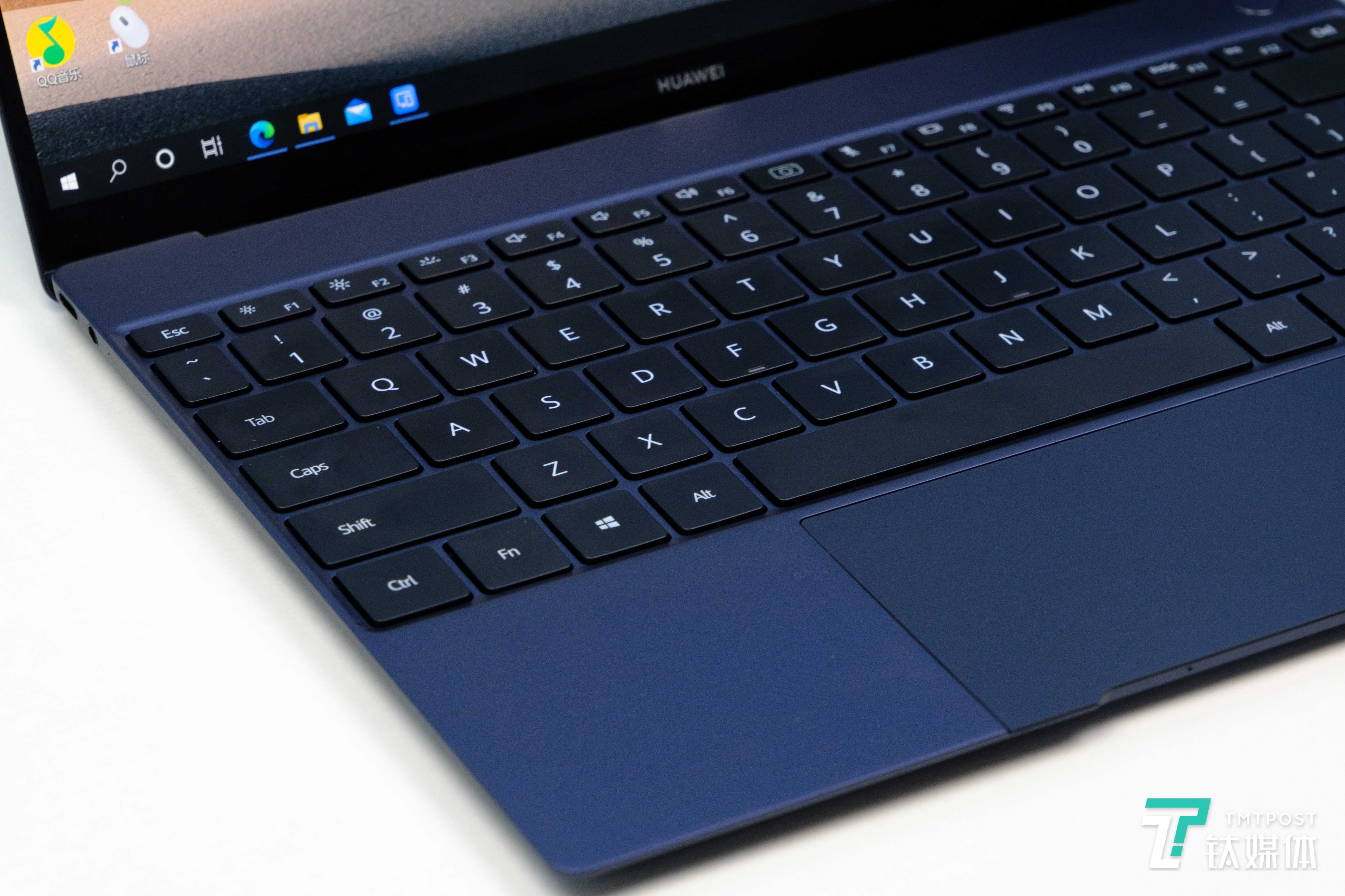 MateBook X 键盘
