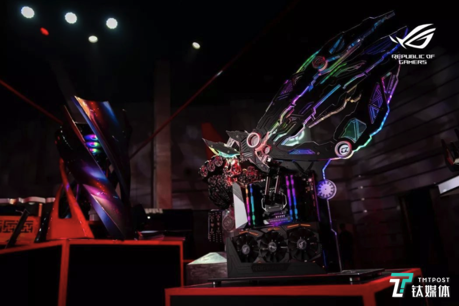 ROG玩家国度电竞品牌