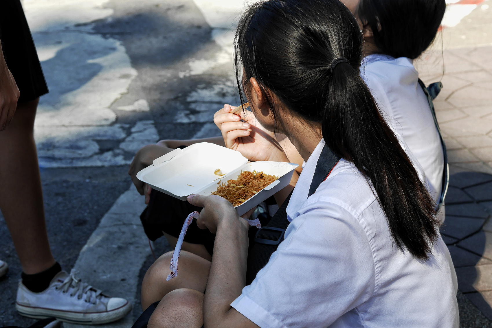 中国最会谈恋爱的大学，都是怎么用外卖传情的？
