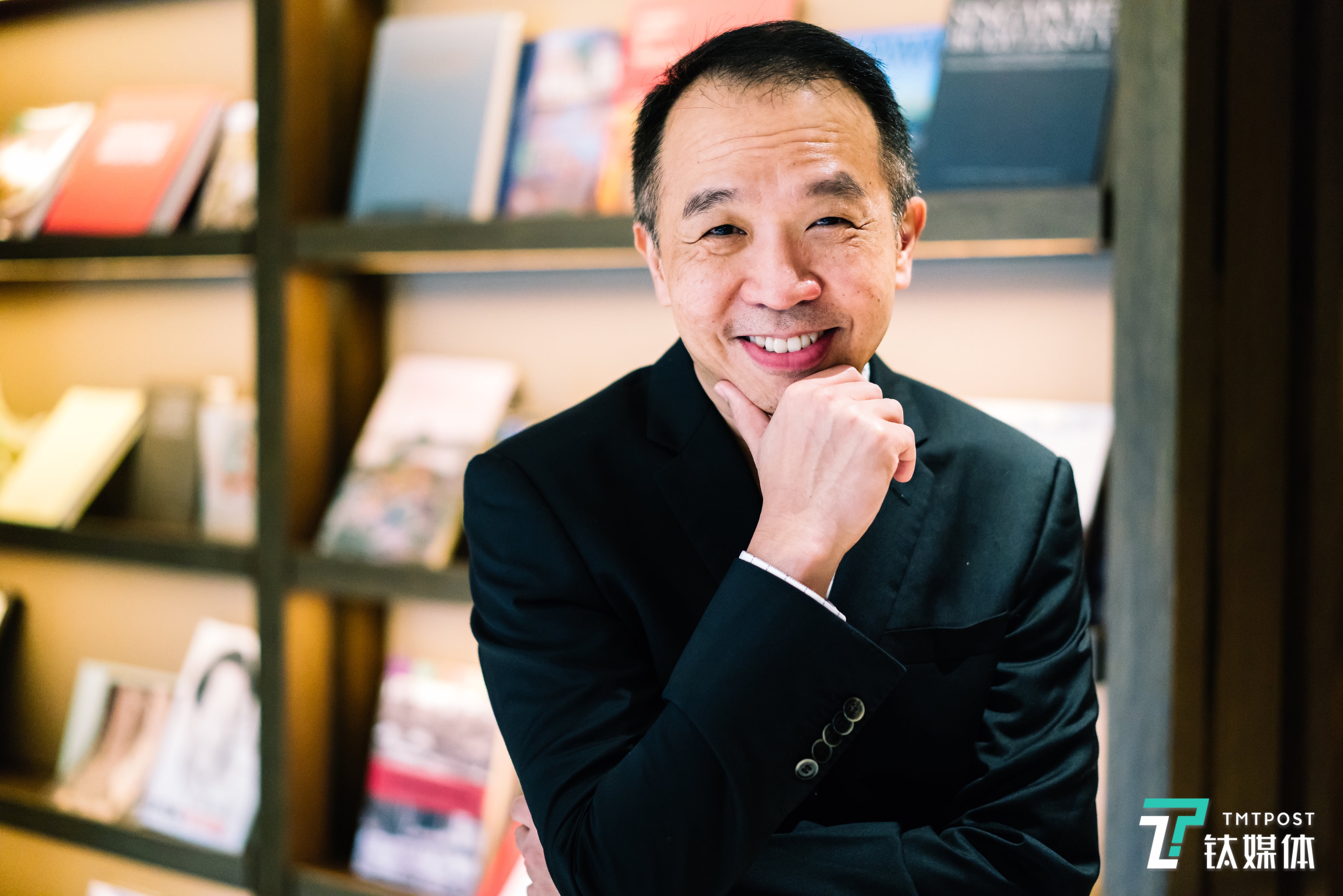 GGV纪源资本管理合伙人符绩勋