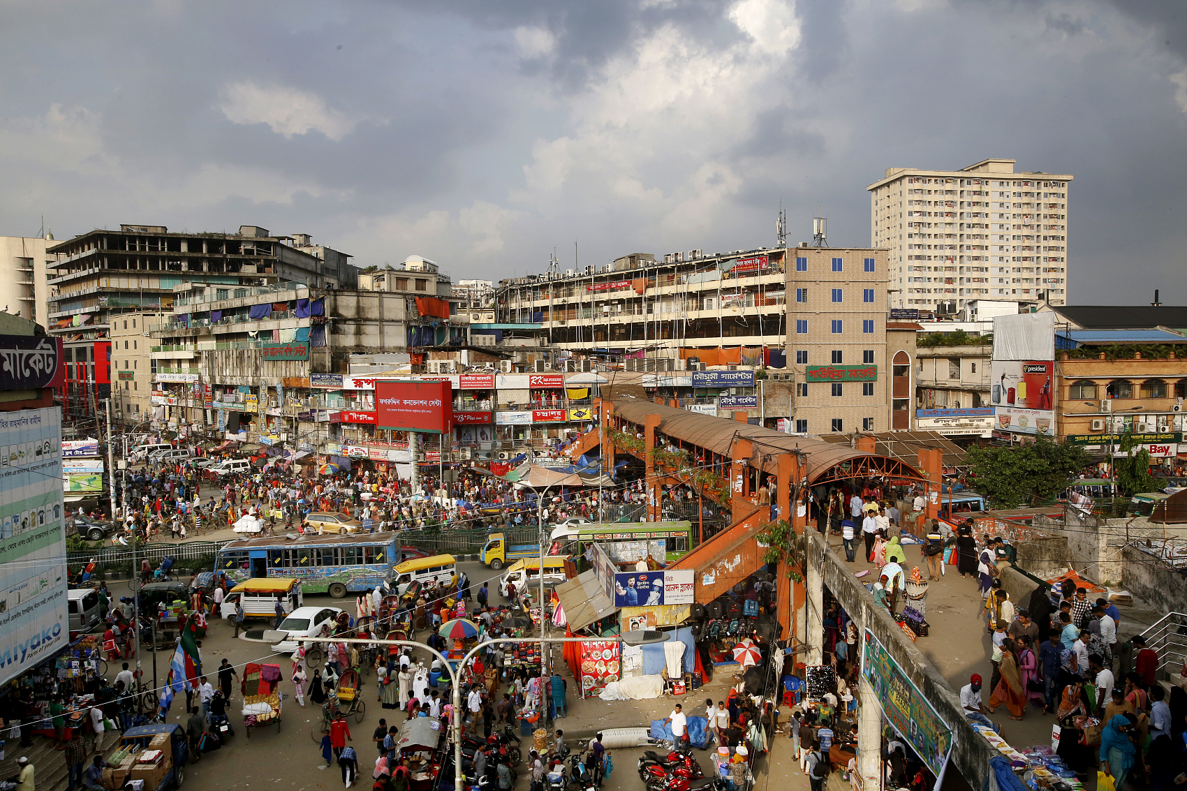 孟加拉是下一个印尼吗？