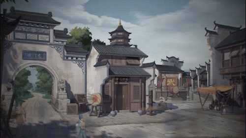 专访《新射雕群侠传》制作人：买量江湖中的武侠梦