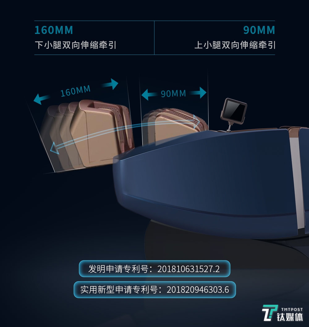 小腿部分可伸缩