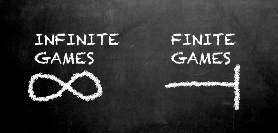 【书评】越是困境越要玩儿“无限的游戏”