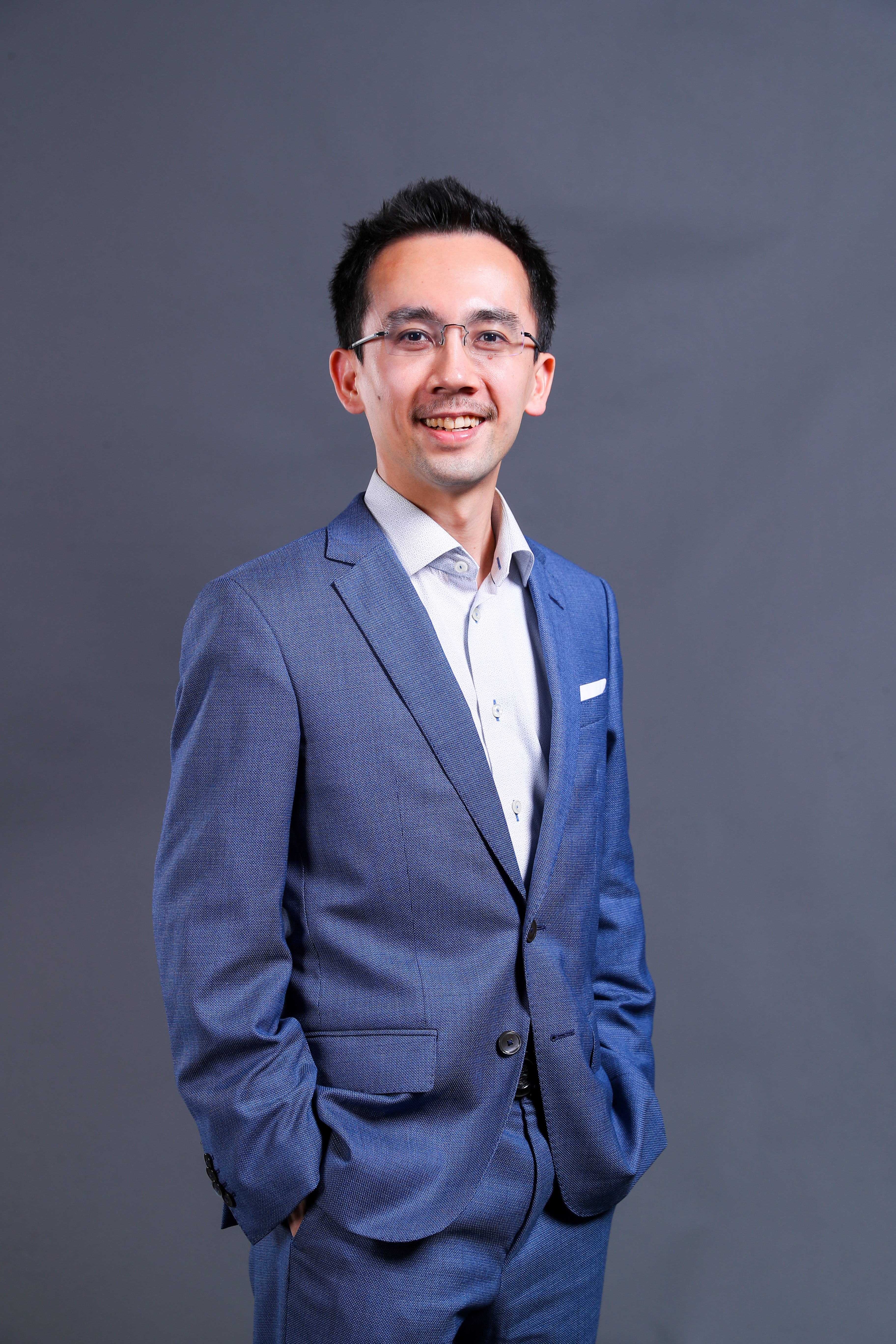 AutoX创始人肖健雄