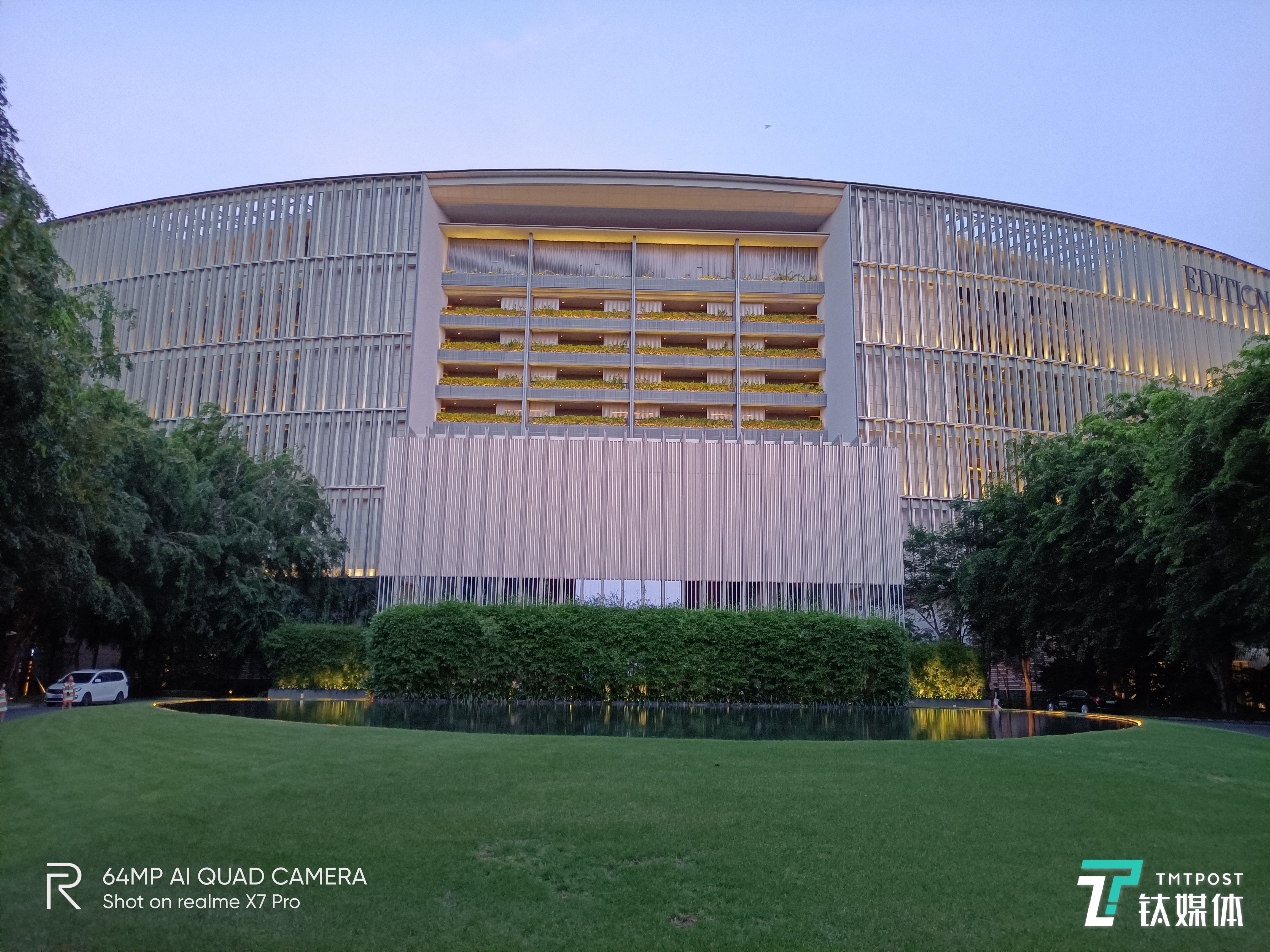 6400万像素主摄像头拍摄样片