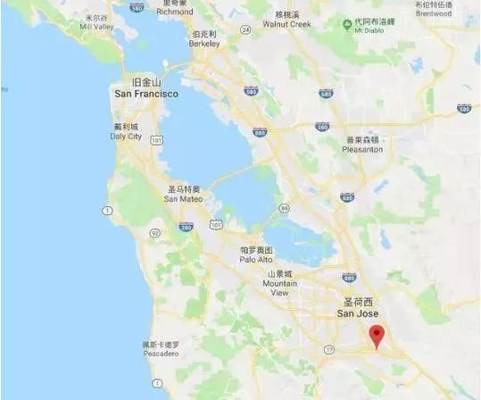 （圣克拉拉谷）