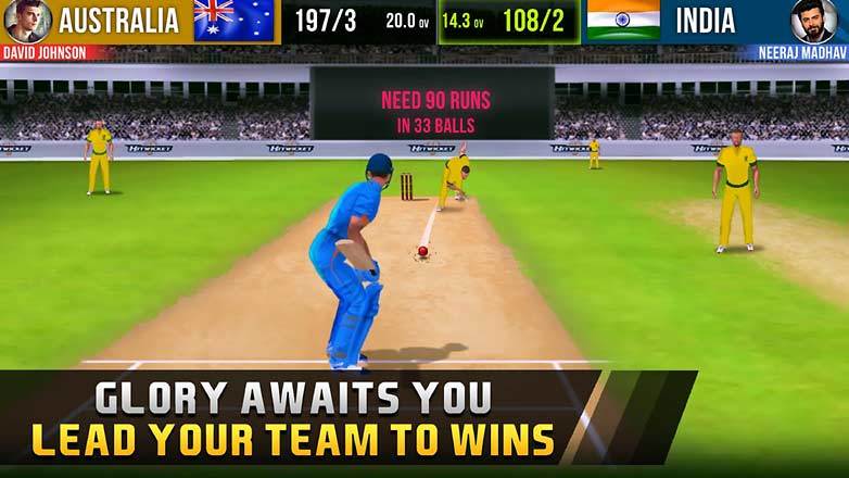 HitWicket界面／Telangana Today