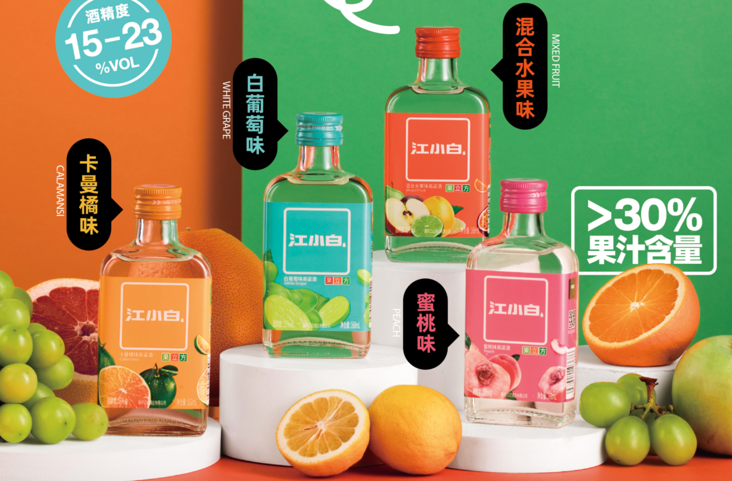 传“青春小酒”江小白再拿融资，它真的值130亿？