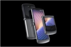 摩托罗拉第二代折叠屏手机RAZR 5G发布:售价12499元