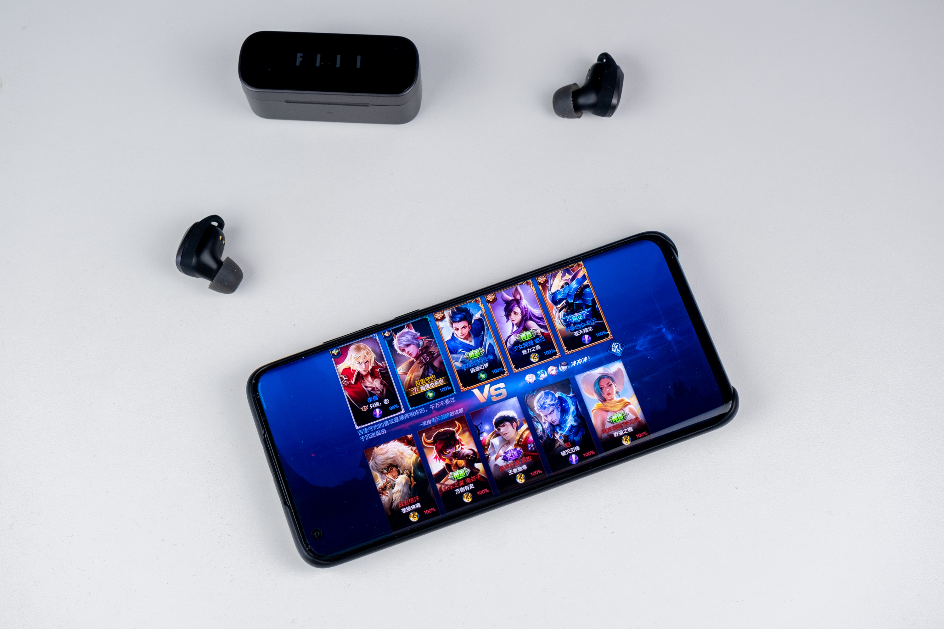 FIIL T1 Pro真无线耳机评测，主动降噪与无线充电进入普及时代 | 钛极客