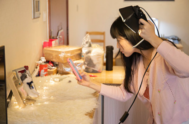 在抖音听到梦碎的声音