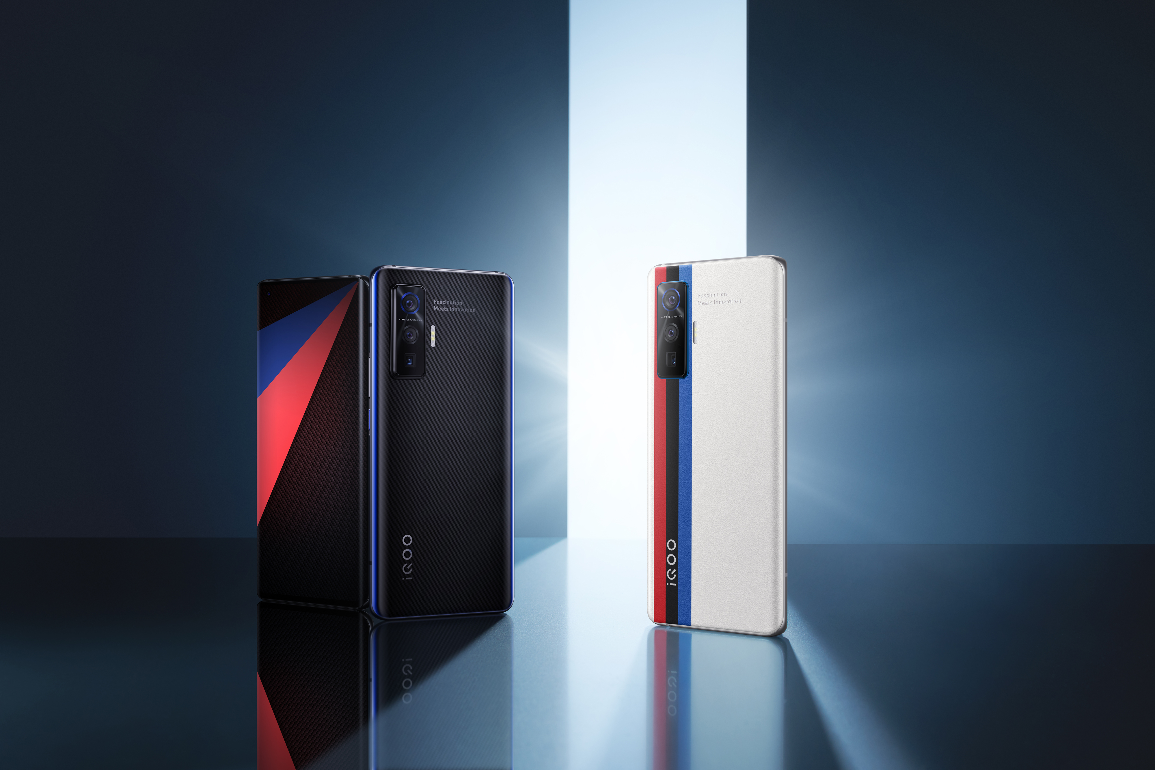 与BMW M跨界联名 ，iQOO 5 Pro突破设计背后有何取舍