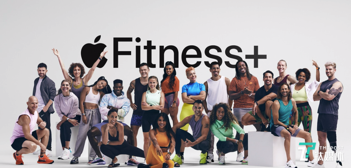 不用想了，苹果也想做Keep的生意