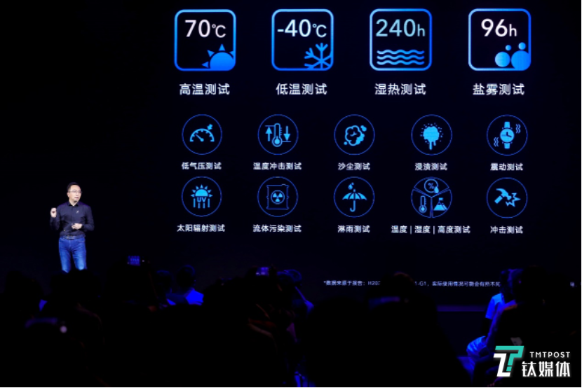 荣耀GS Pro军工级品质