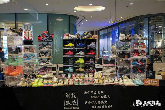 （图 | 小七拍摄的展览现场图）