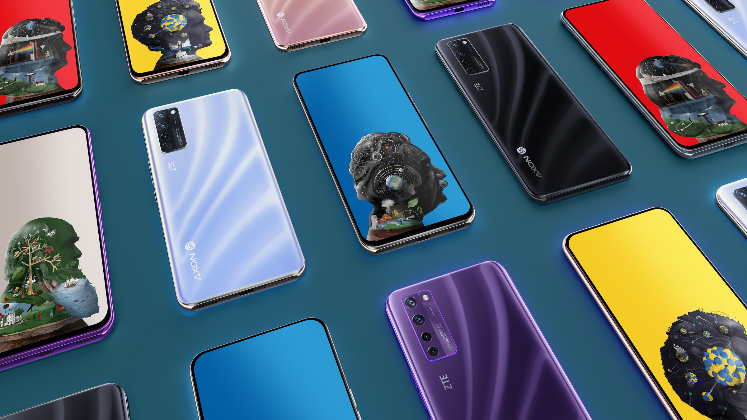 中兴天机Axon 20 5G评测：带你进入真·全面屏时代