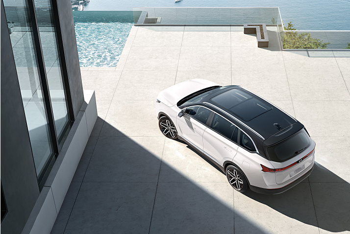 “国家队”加持、百度跟投，威马汽车迎来下一站