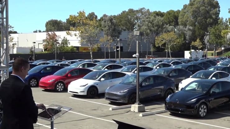 千呼万唤的特斯拉“电池日”，是马斯克在电池业的豪赌？