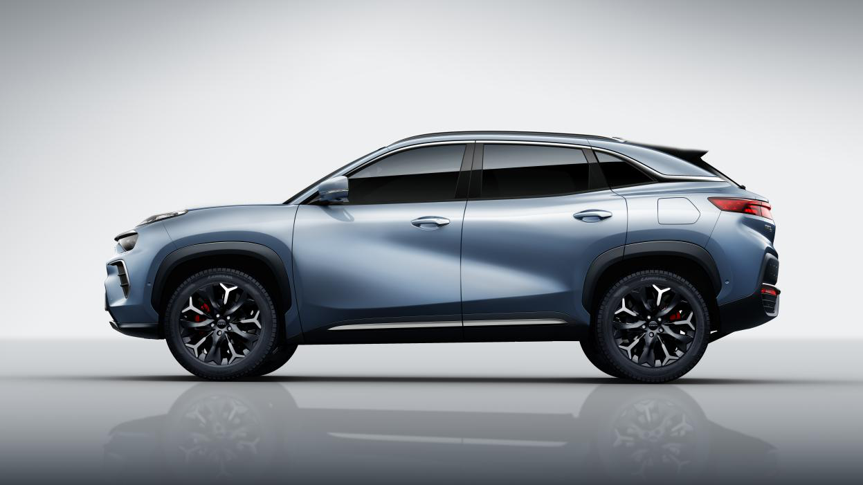 L2+级辅助驾驶、全铝车身，奇瑞新能源蚂蚁正式上市