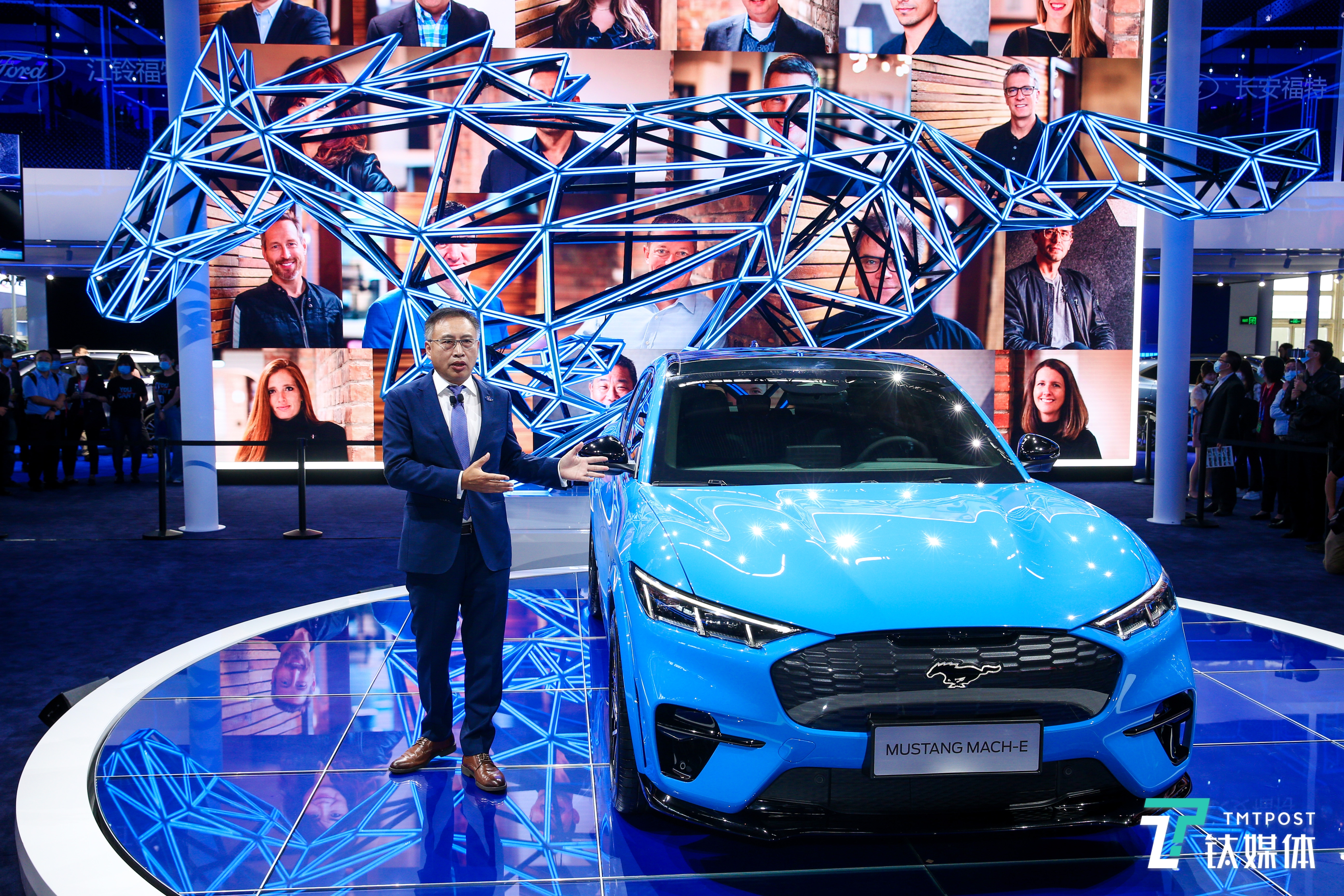该车将于2021年登陆中国市场